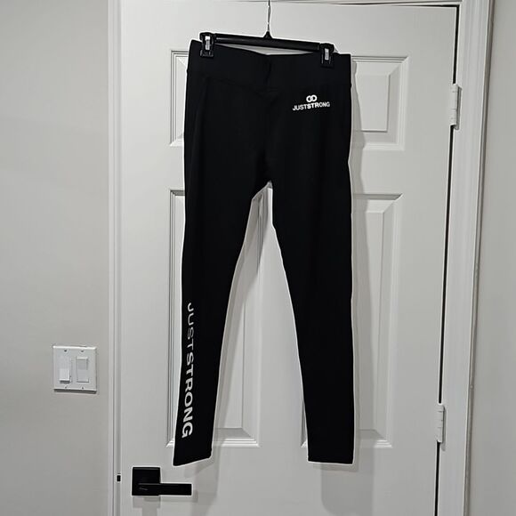 Just Strong Leggings - Picture 1 of 4